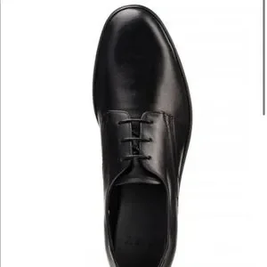 Bally | Shoes | Bally Nwt Mens Nelix Black Leather Plaintoe  display picture 2
